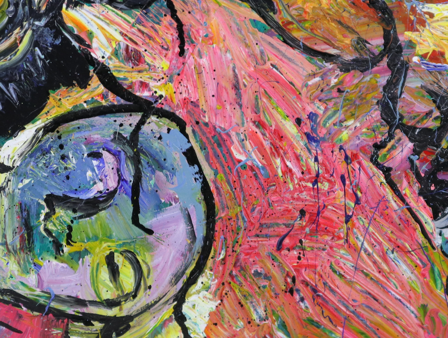 EACS CROP Space to myself