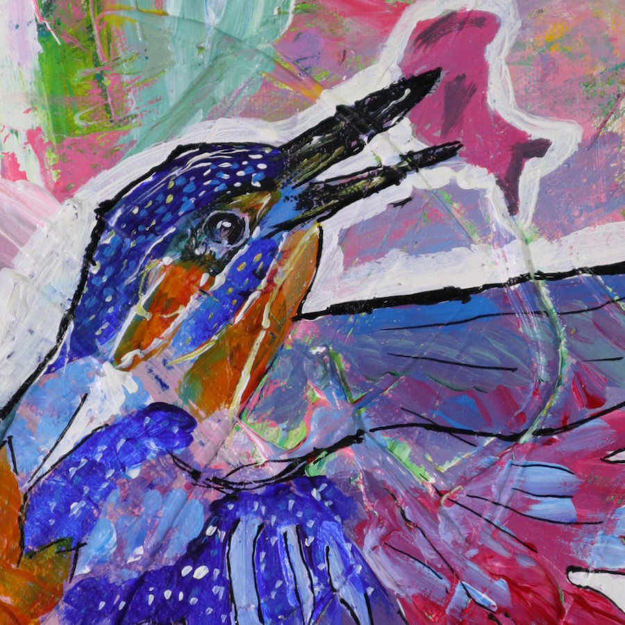 EACS CROP To Hum is King